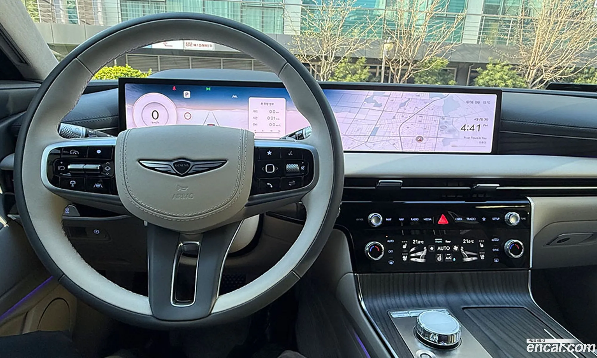 Genesis G80 2025 — 8