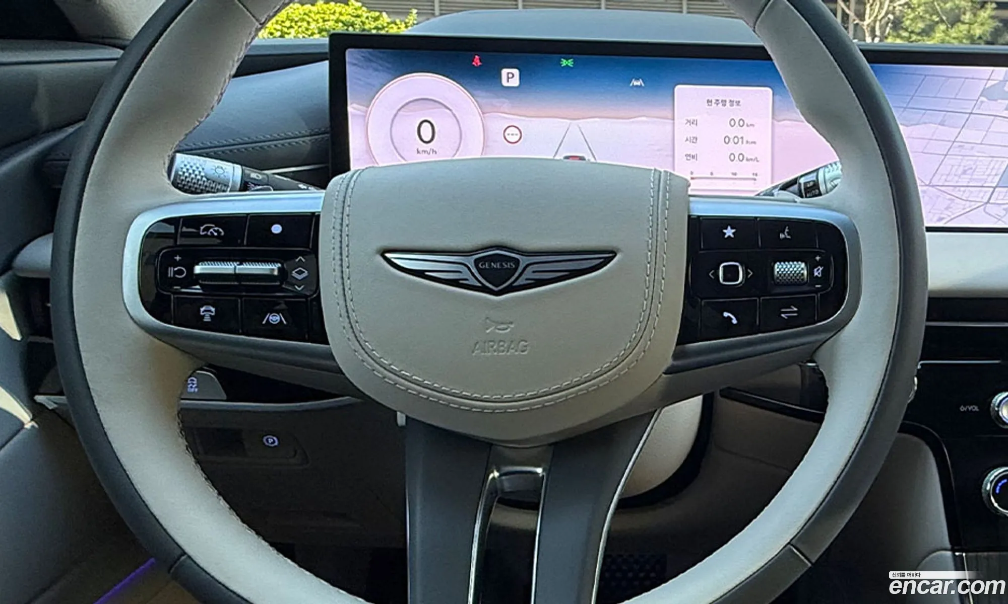 Genesis G80 2025 — 15