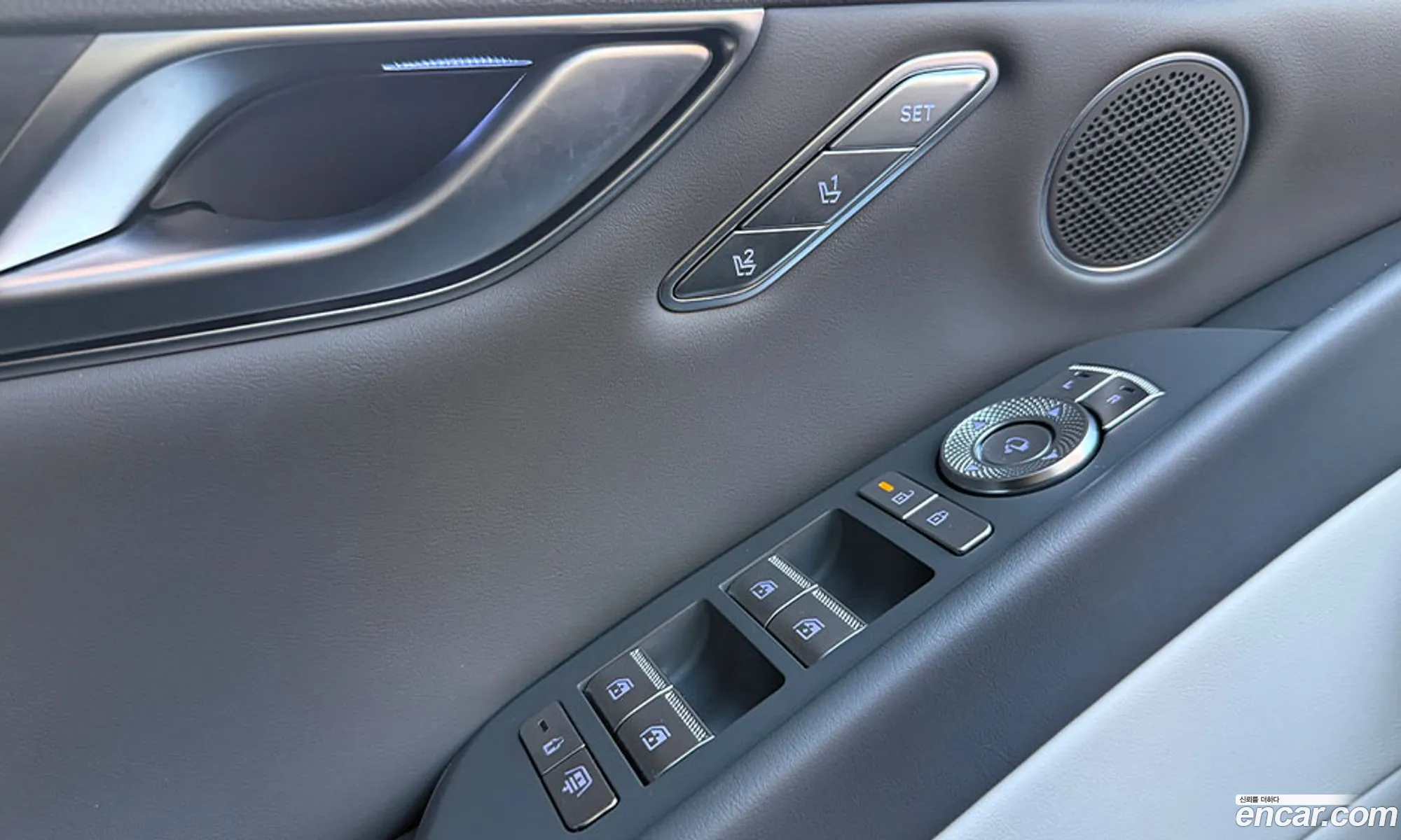 Genesis G80 2025 — 16
