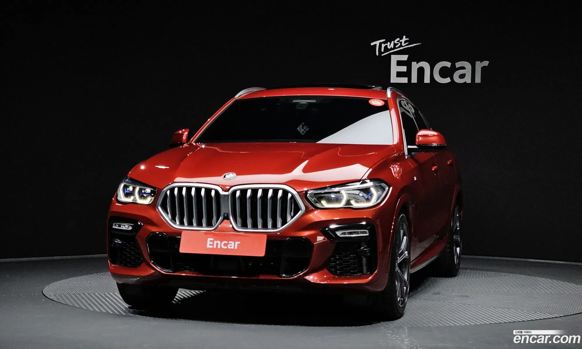 BMW X6 2020 WBACY6101M9E09715 — 5