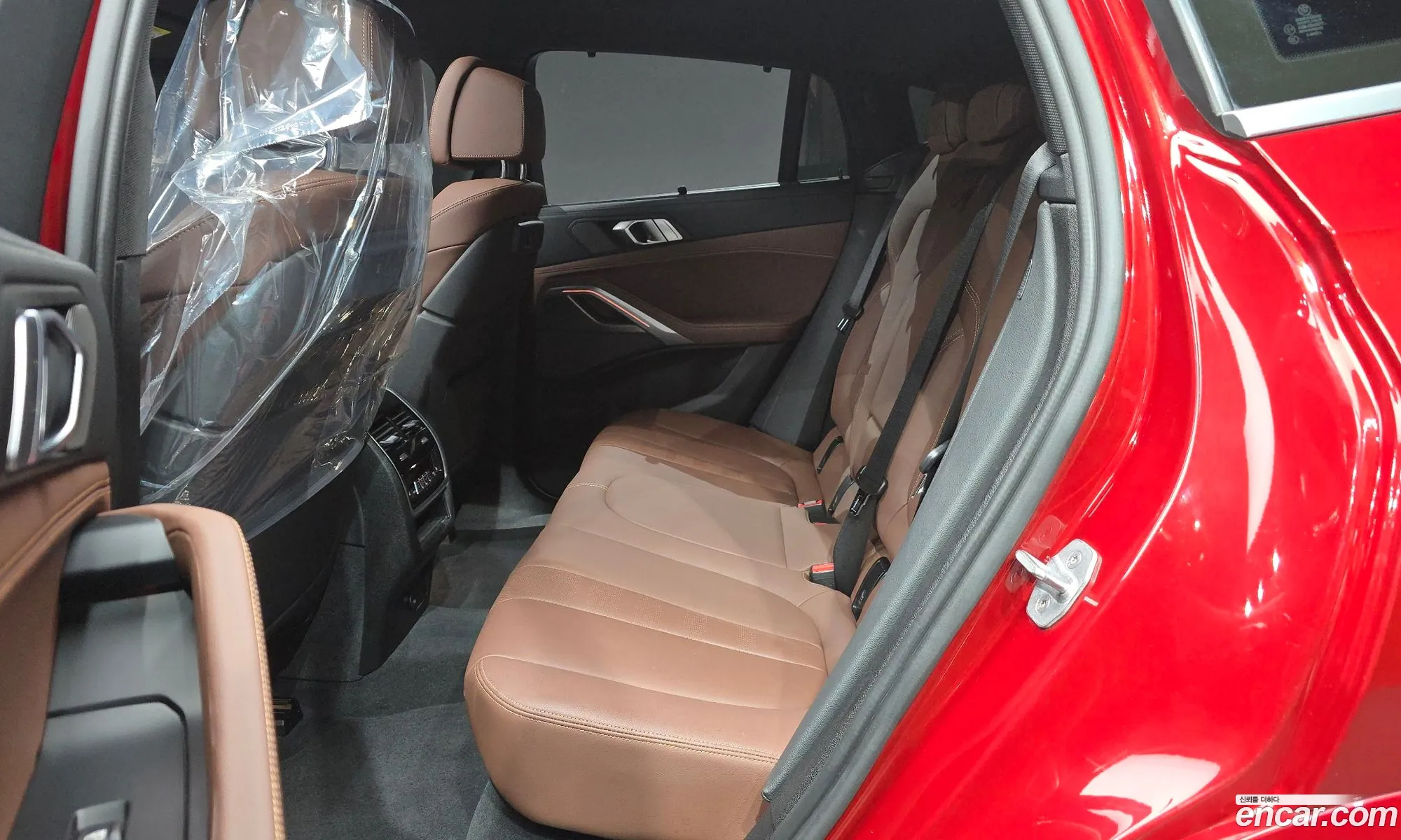 BMW X6 2020 WBACY6101M9E09715 — 4