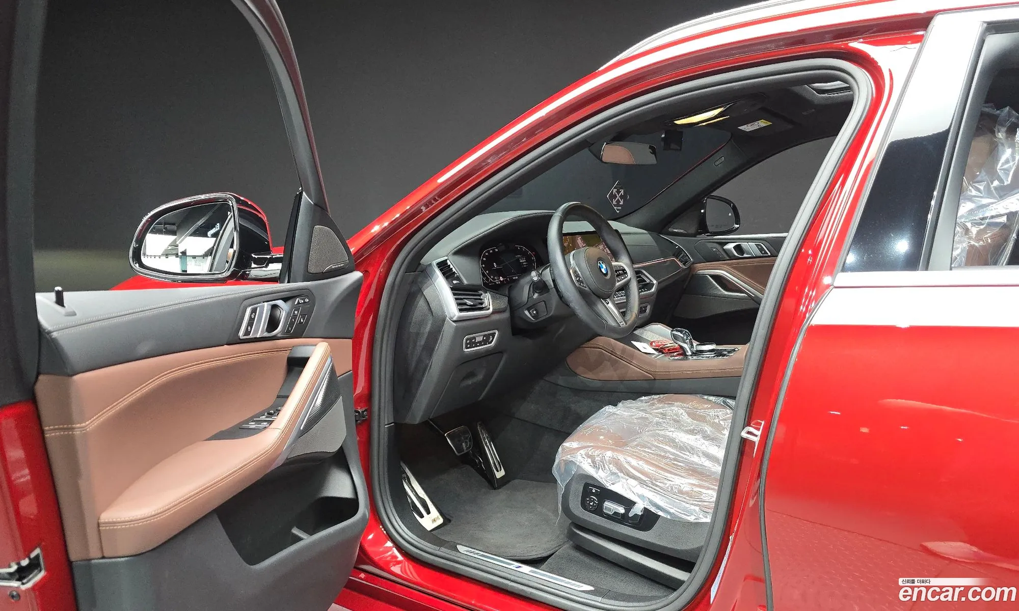 BMW X6 2020 WBACY6101M9E09715 — 25