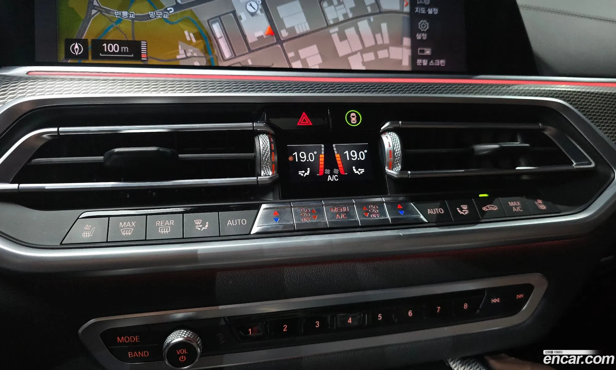 BMW X6 2020 WBACY6101M9E09715 — 9