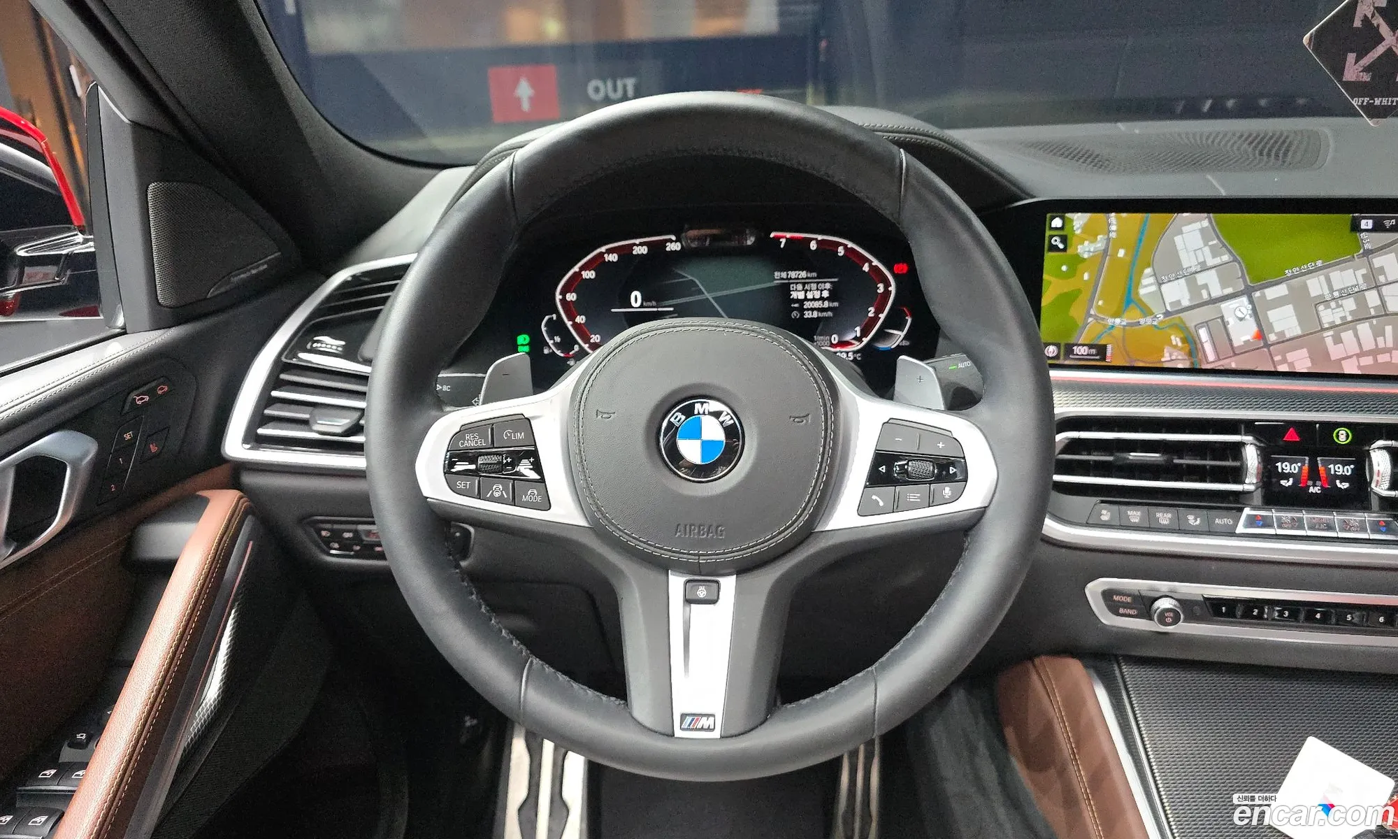 BMW X6 2020 WBACY6101M9E09715 — 19