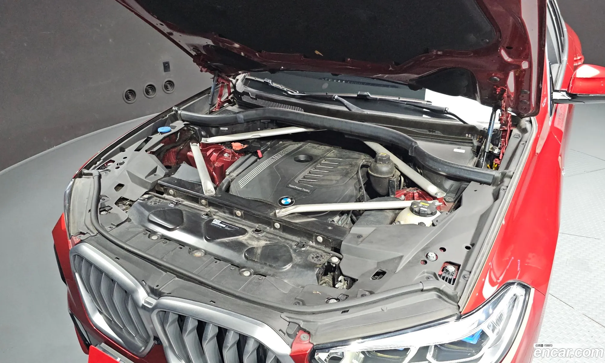 BMW X6 2020 WBACY6101M9E09715 — 31
