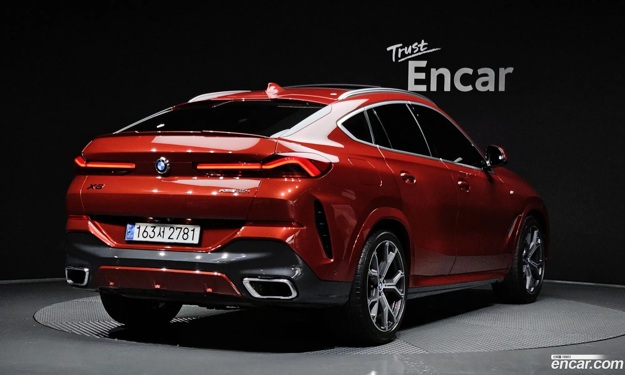 BMW X6 2020 WBACY6101M9E09715 — 3