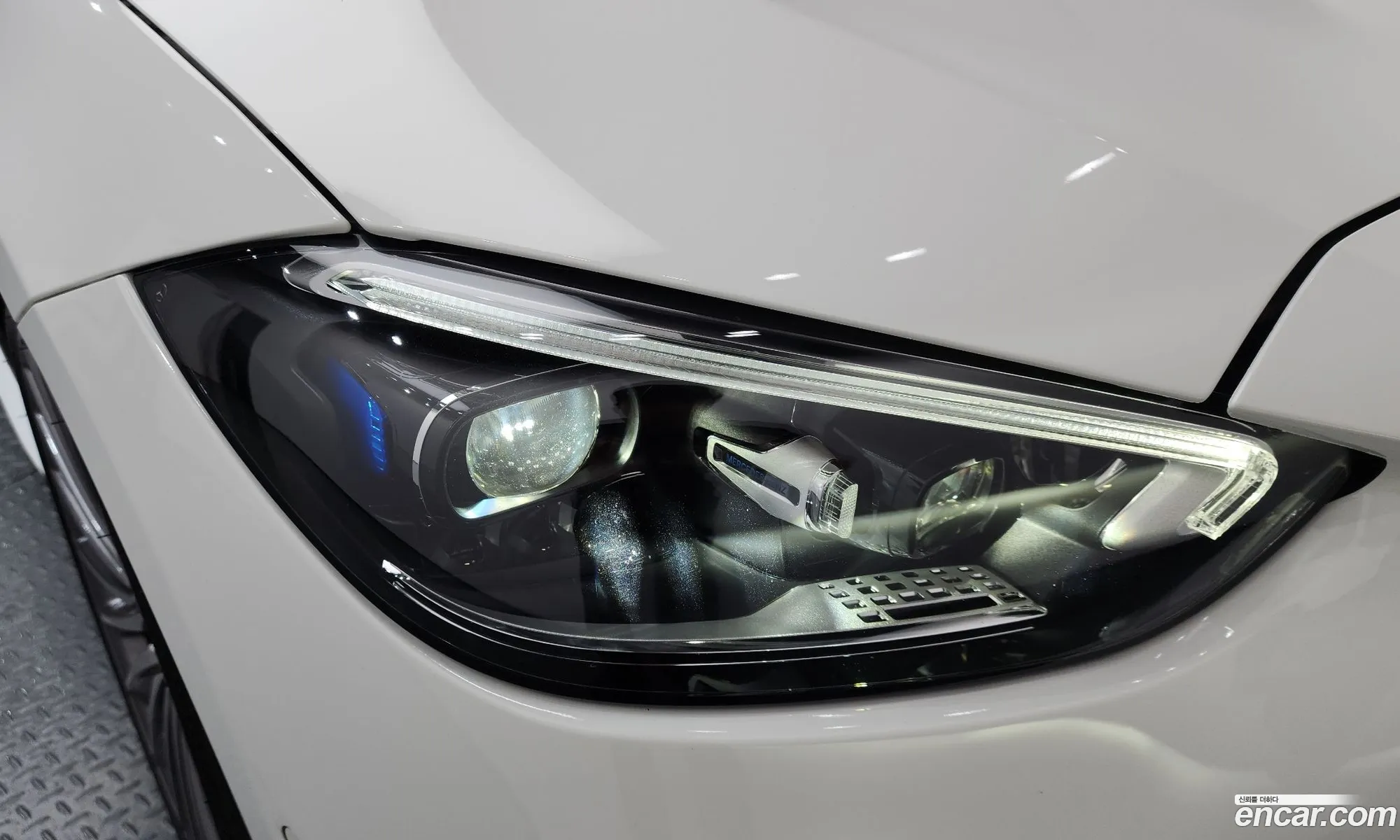 Mercedes-Benz C-Class W206 2023 — 21
