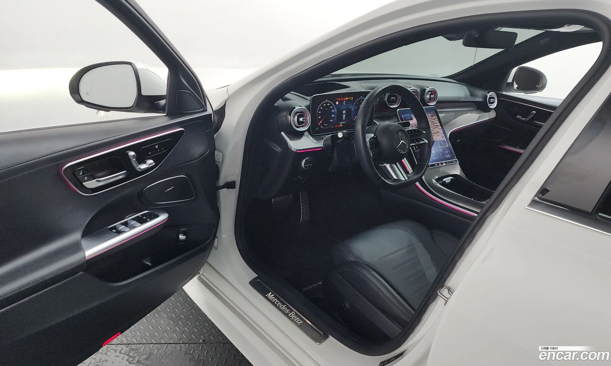 Mercedes-Benz C-Class W206 2023 — 20