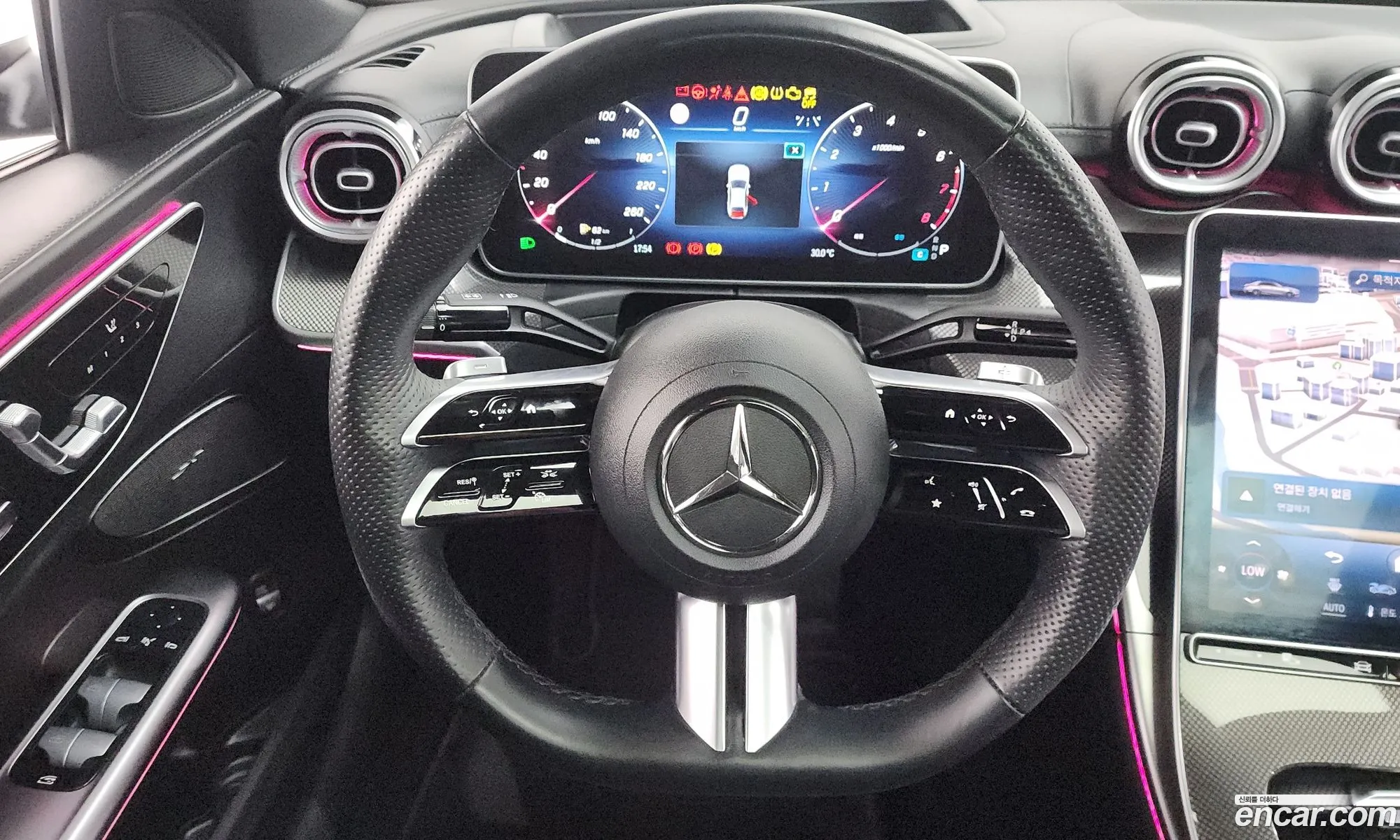 Mercedes-Benz C-Class W206 2023 — 9