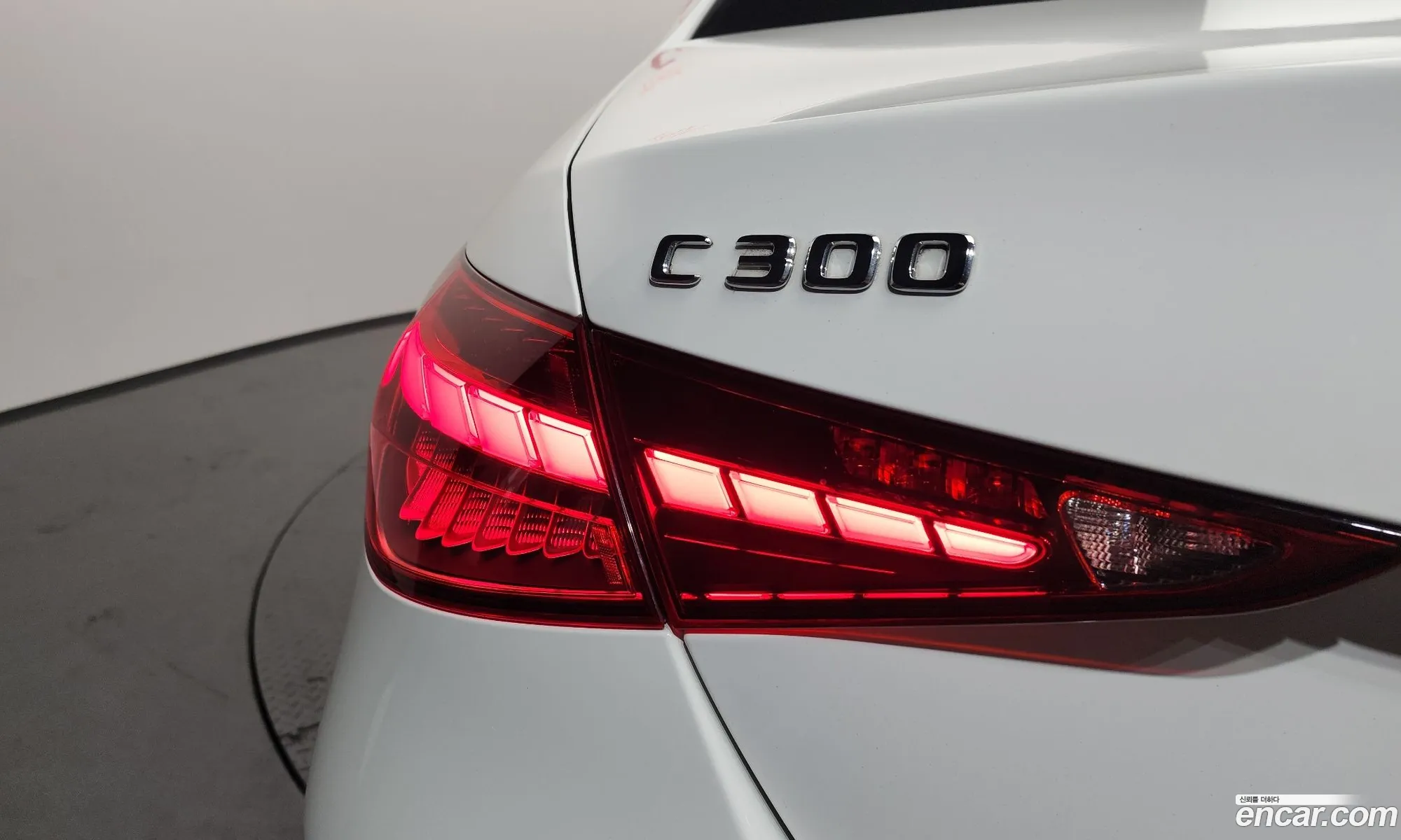 Mercedes-Benz C-Class W206 2023 — 25