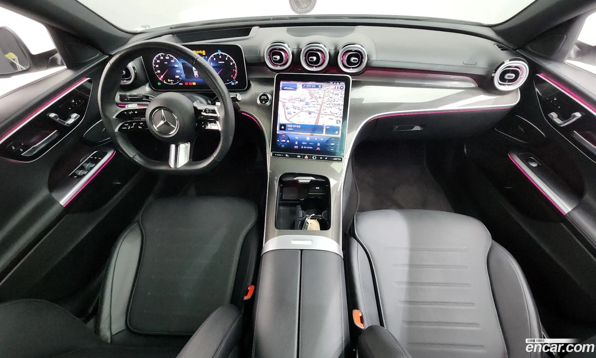 Mercedes-Benz C-Class W206 2023 — 4