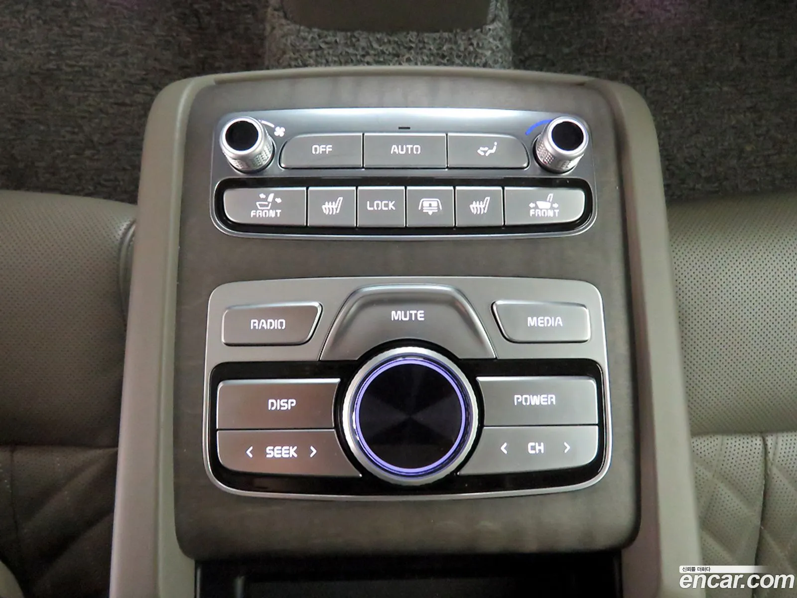 Kia K9 2021 — 5