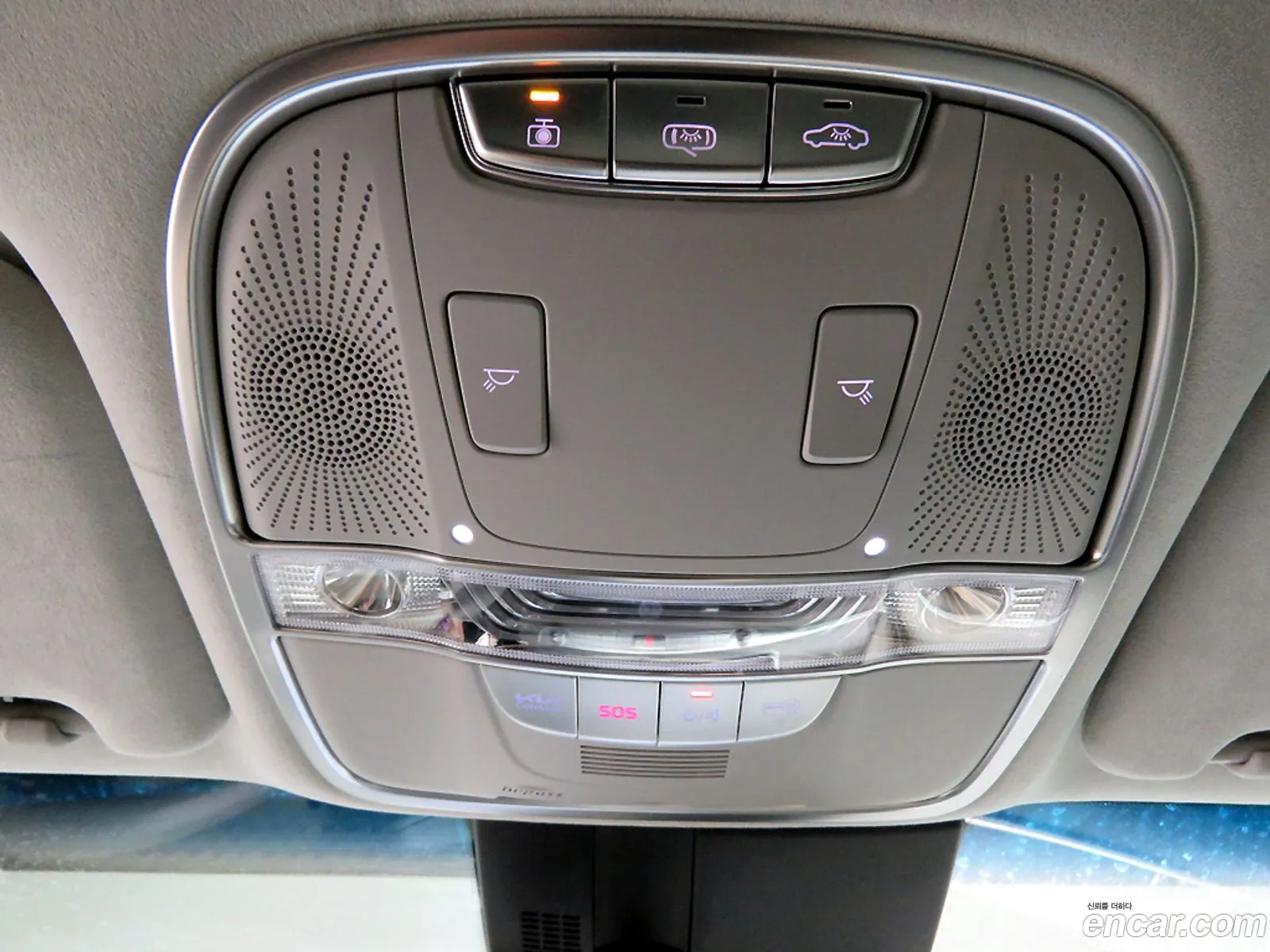 Kia K9 2021 — 3