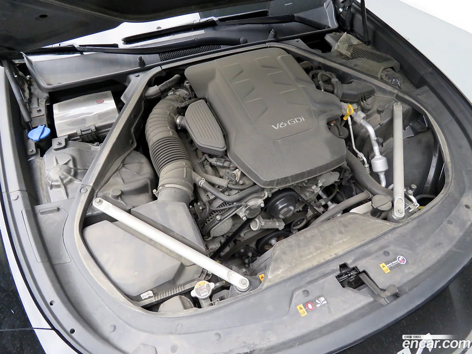 Kia K9 2021 — 4