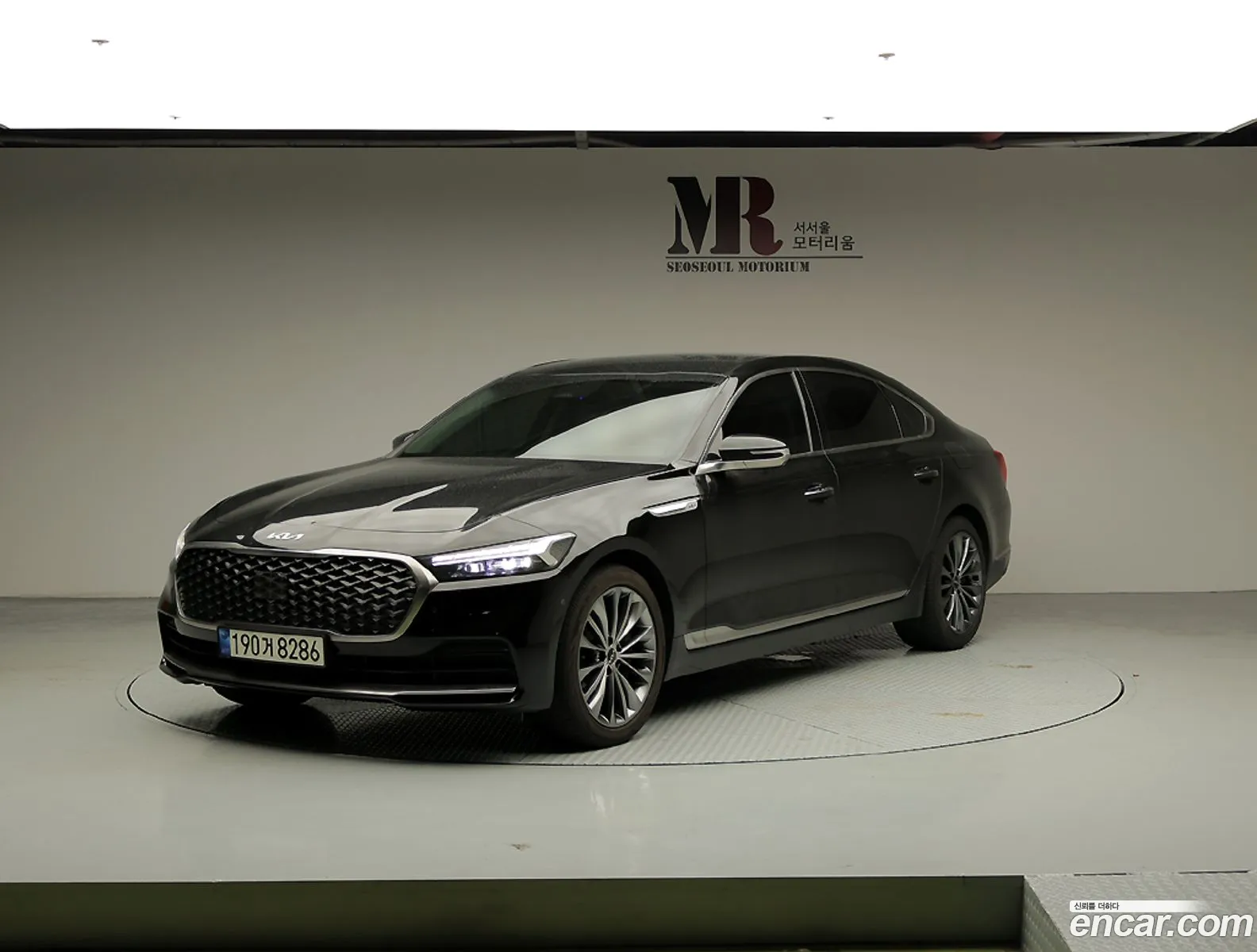 Kia K9 2021 — 10