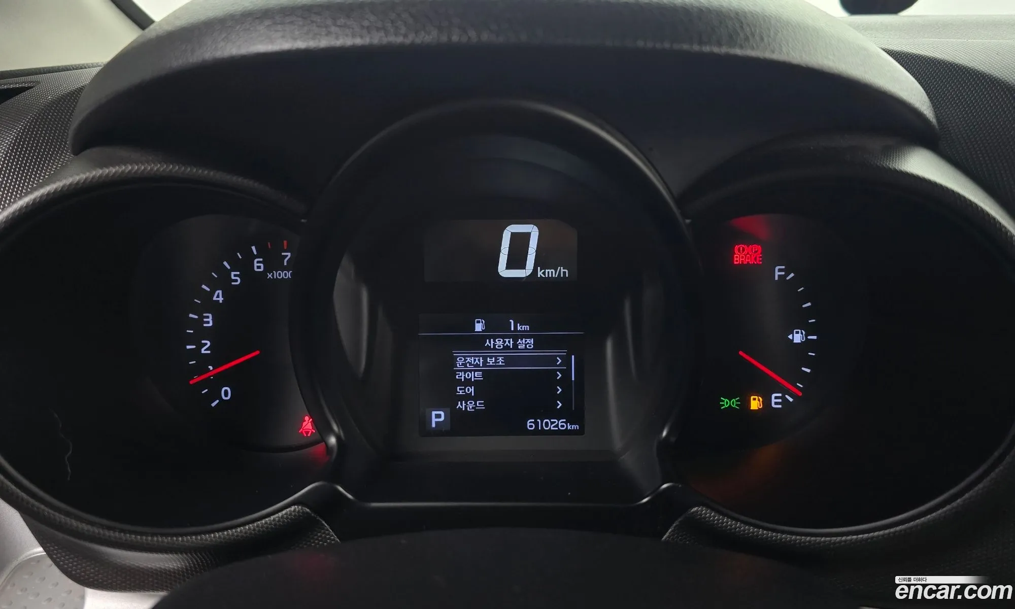 Kia Ray 2022 KNACF911BNT293485 — 6