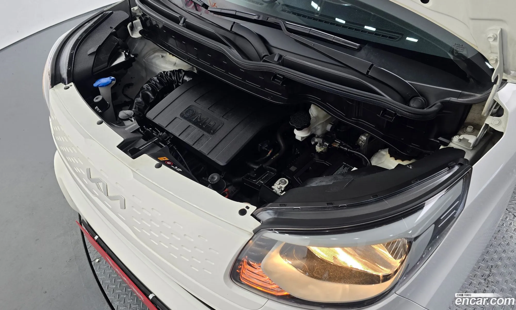 Kia Ray 2022 KNACF911BNT293485 — 5