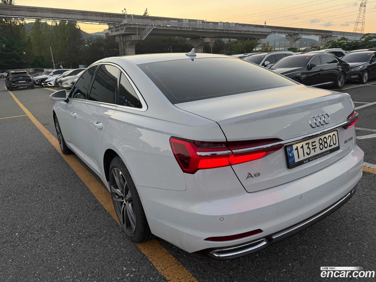 Audi A6 2022 — 13