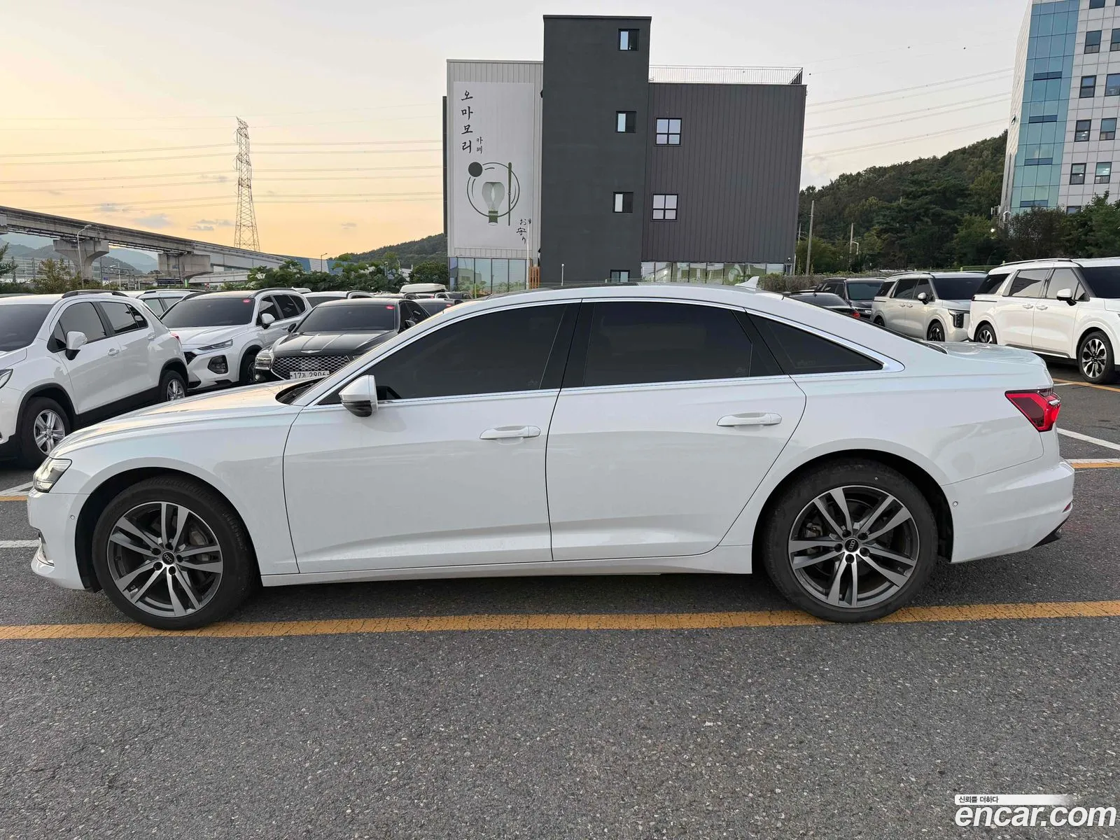 Audi A6 2022 — 7
