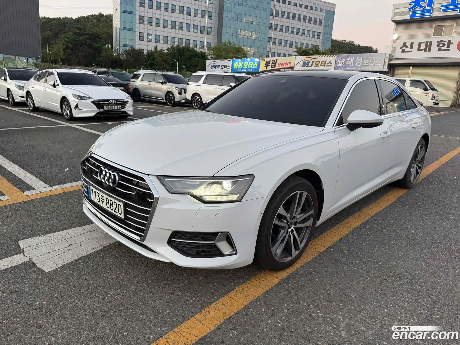 Audi A6 2022 — 11