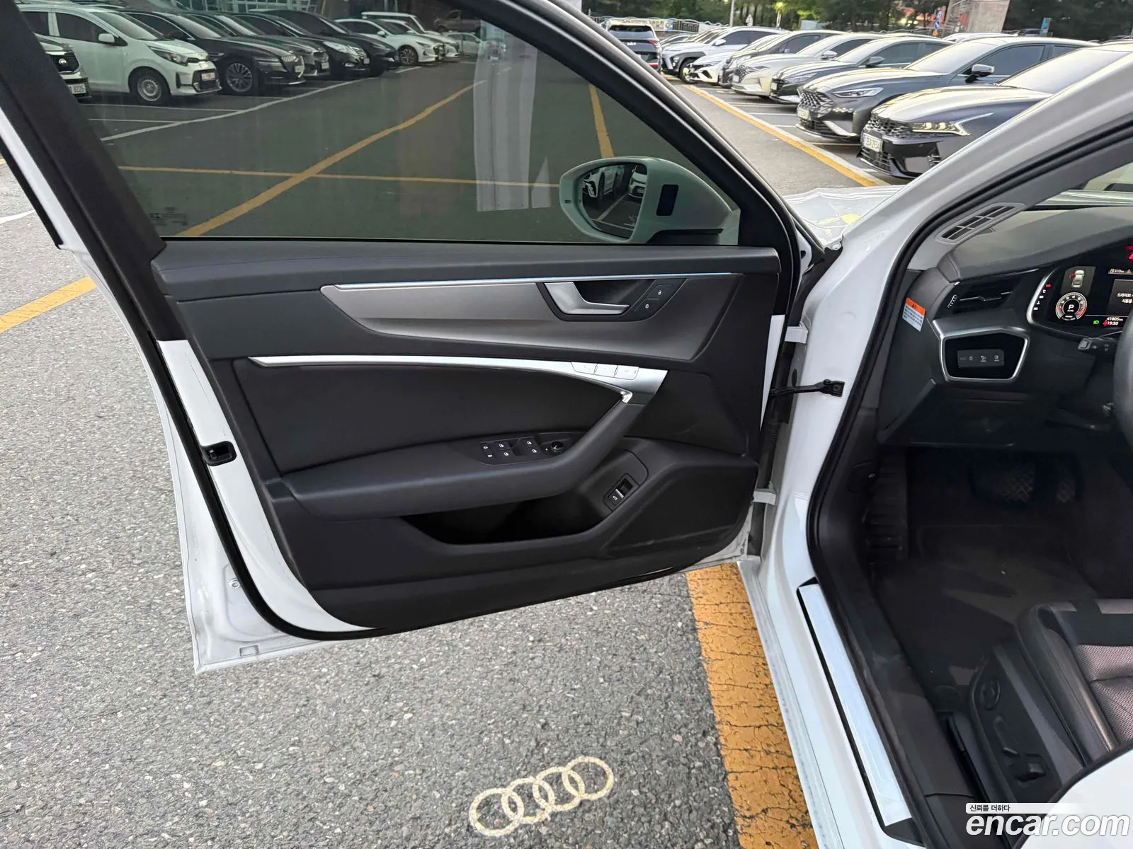Audi A6 2022 — 2