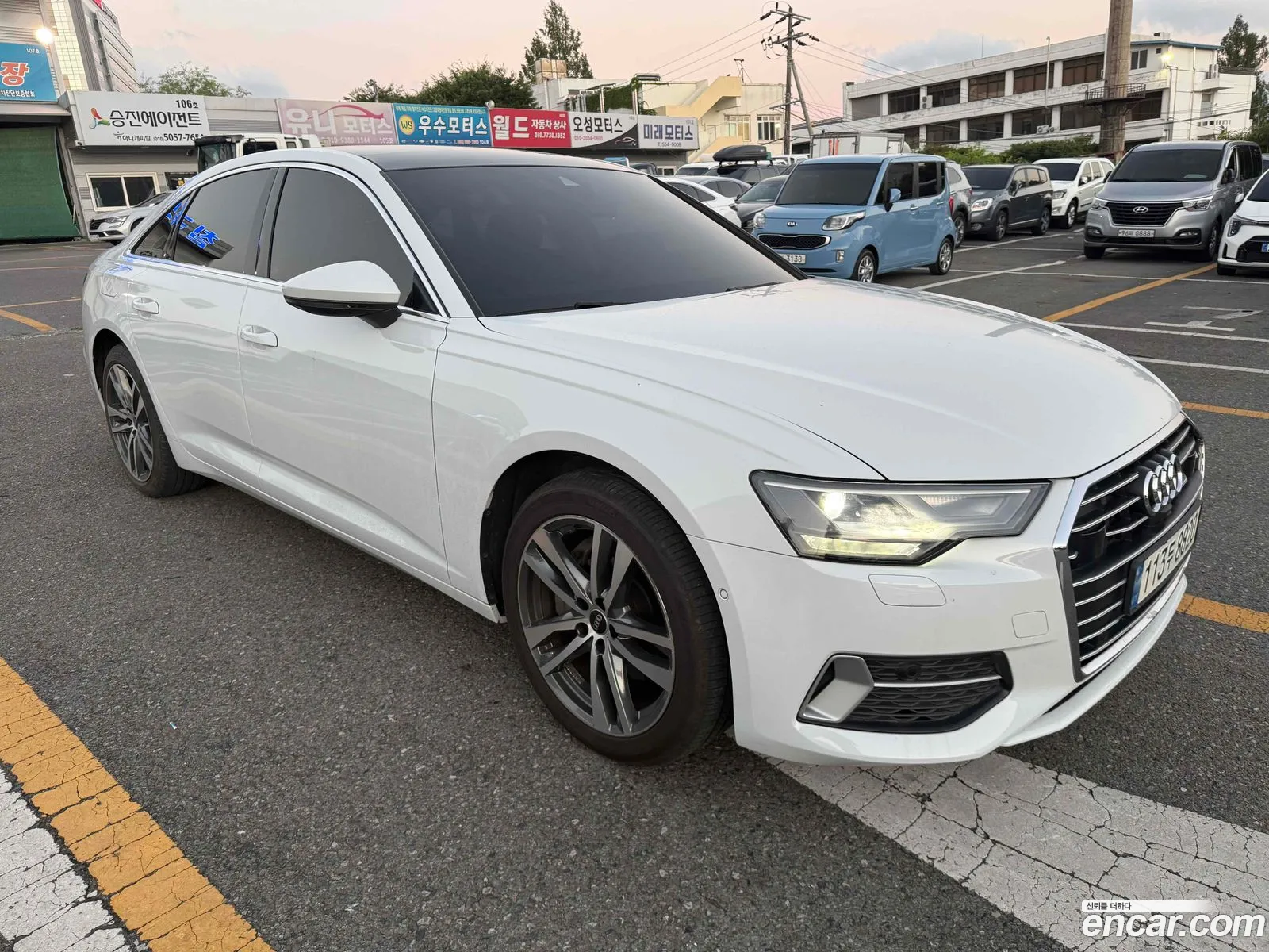 Audi A6 2022 — 14
