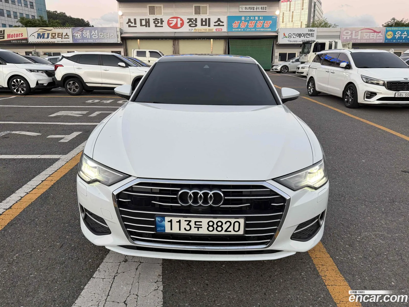 Audi A6 2022 — 3