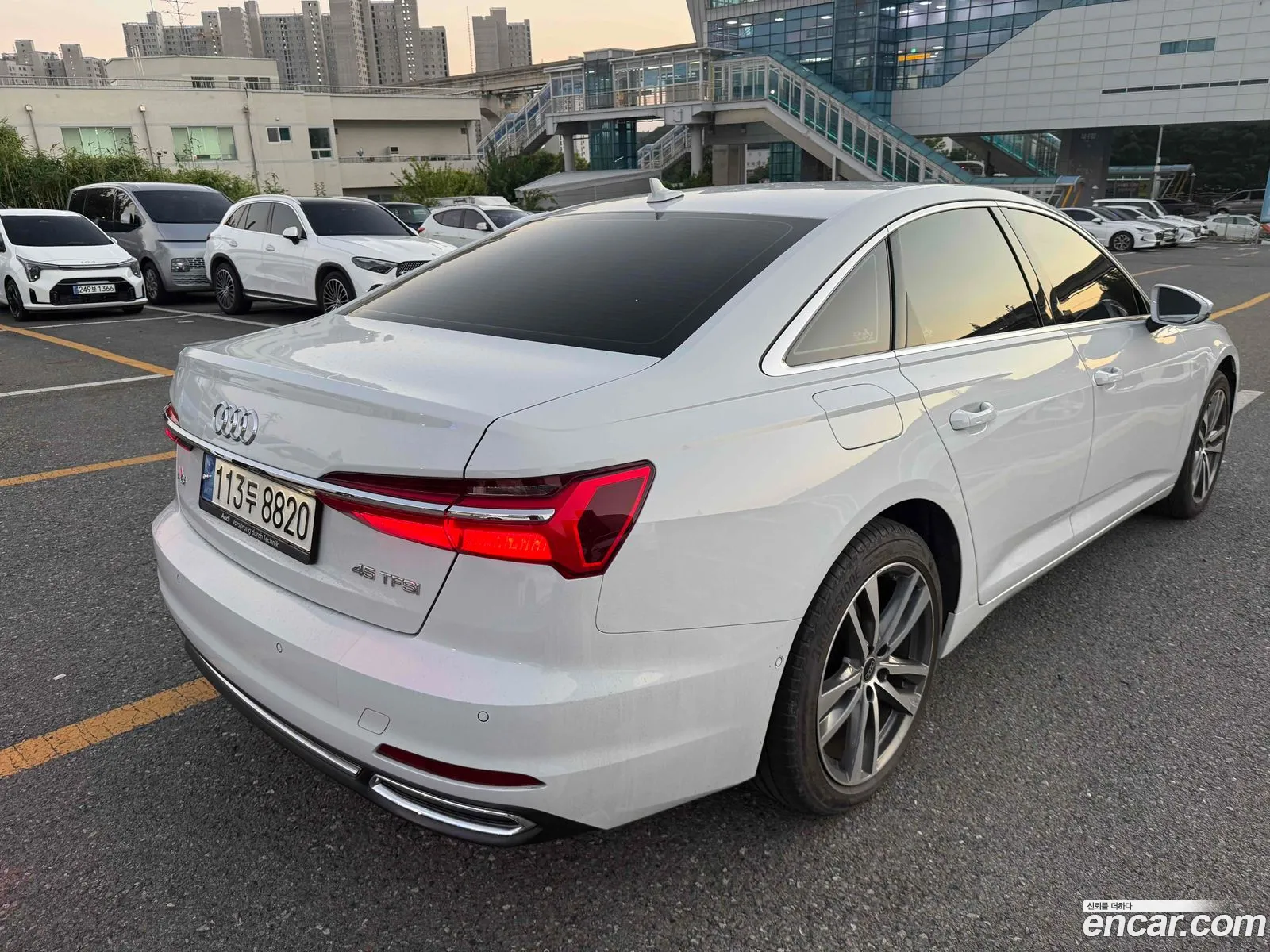 Audi A6 2022 — 5