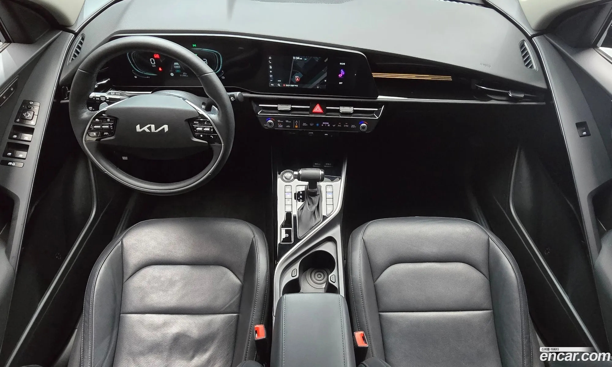 Kia Niro 2022 KNACR81EGNA020598 — 20