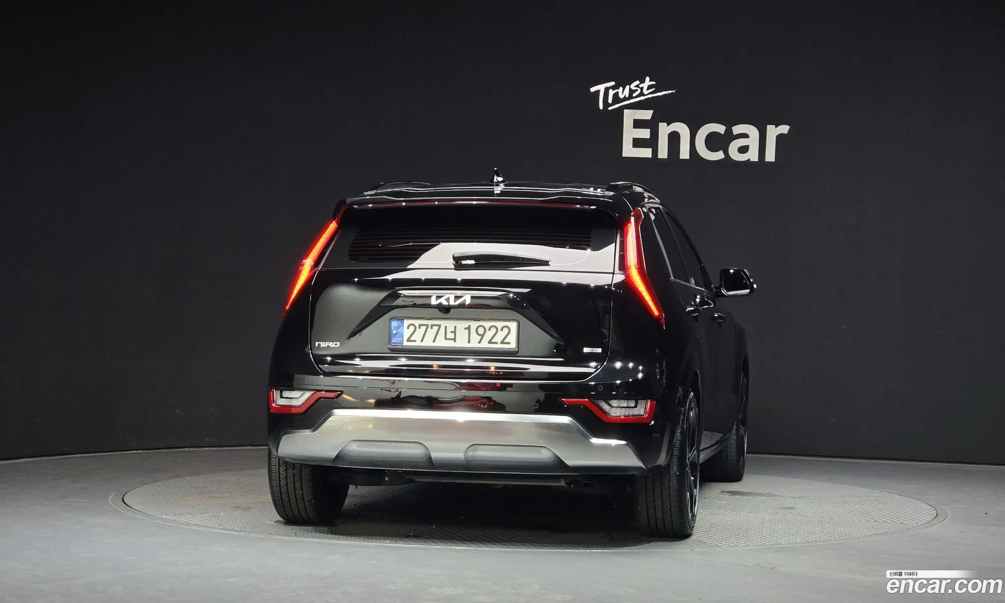 Kia Niro 2022 KNACR81EGNA020598 — 3