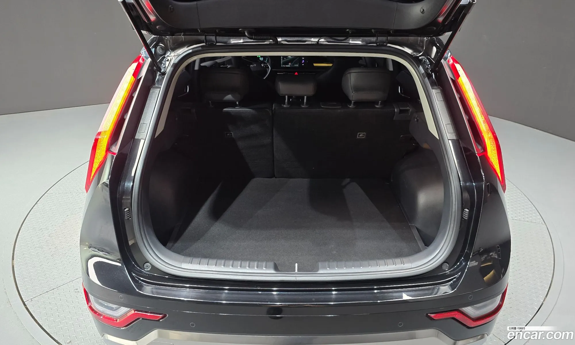 Kia Niro 2022 KNACR81EGNA020598 — 2