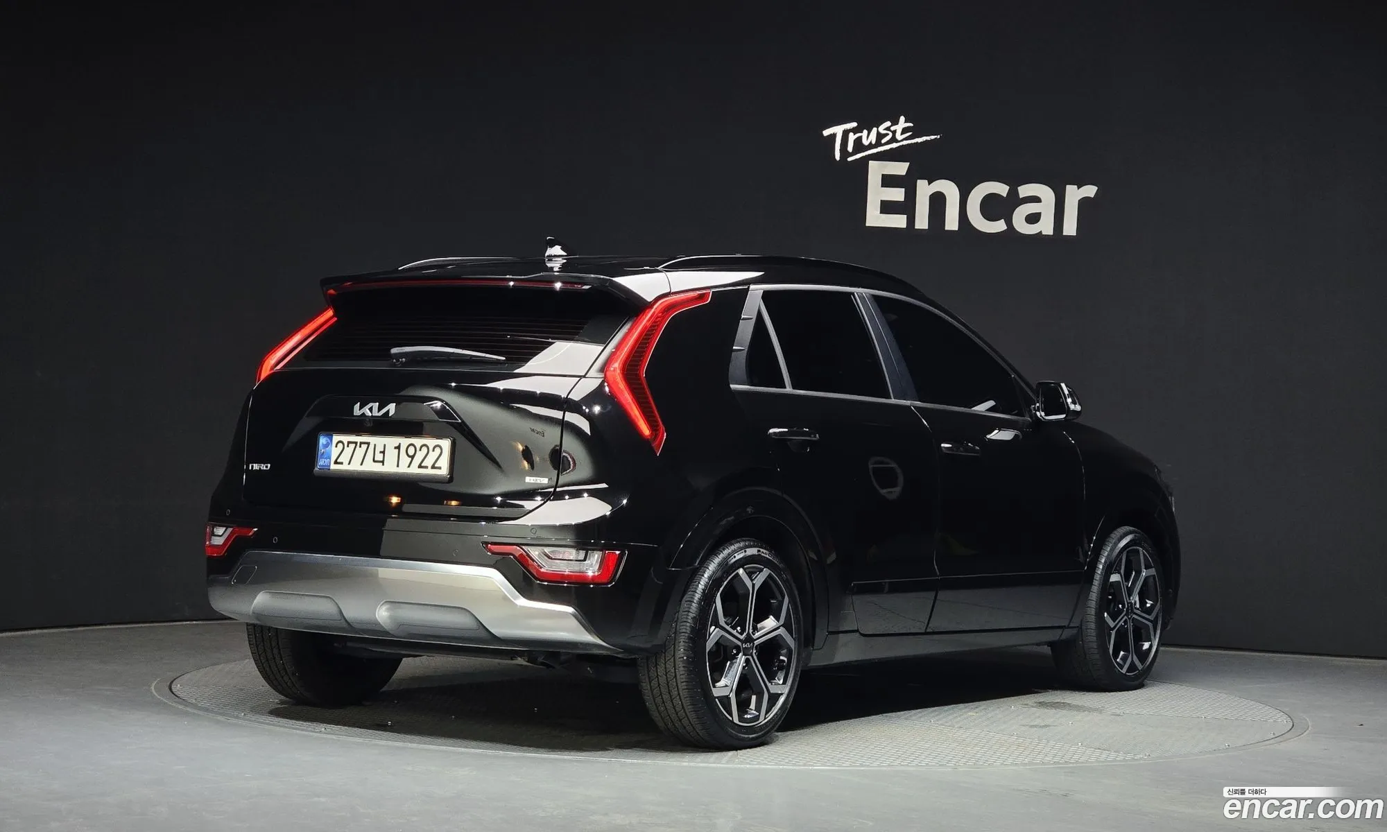 Kia Niro 2022 KNACR81EGNA020598 — 6