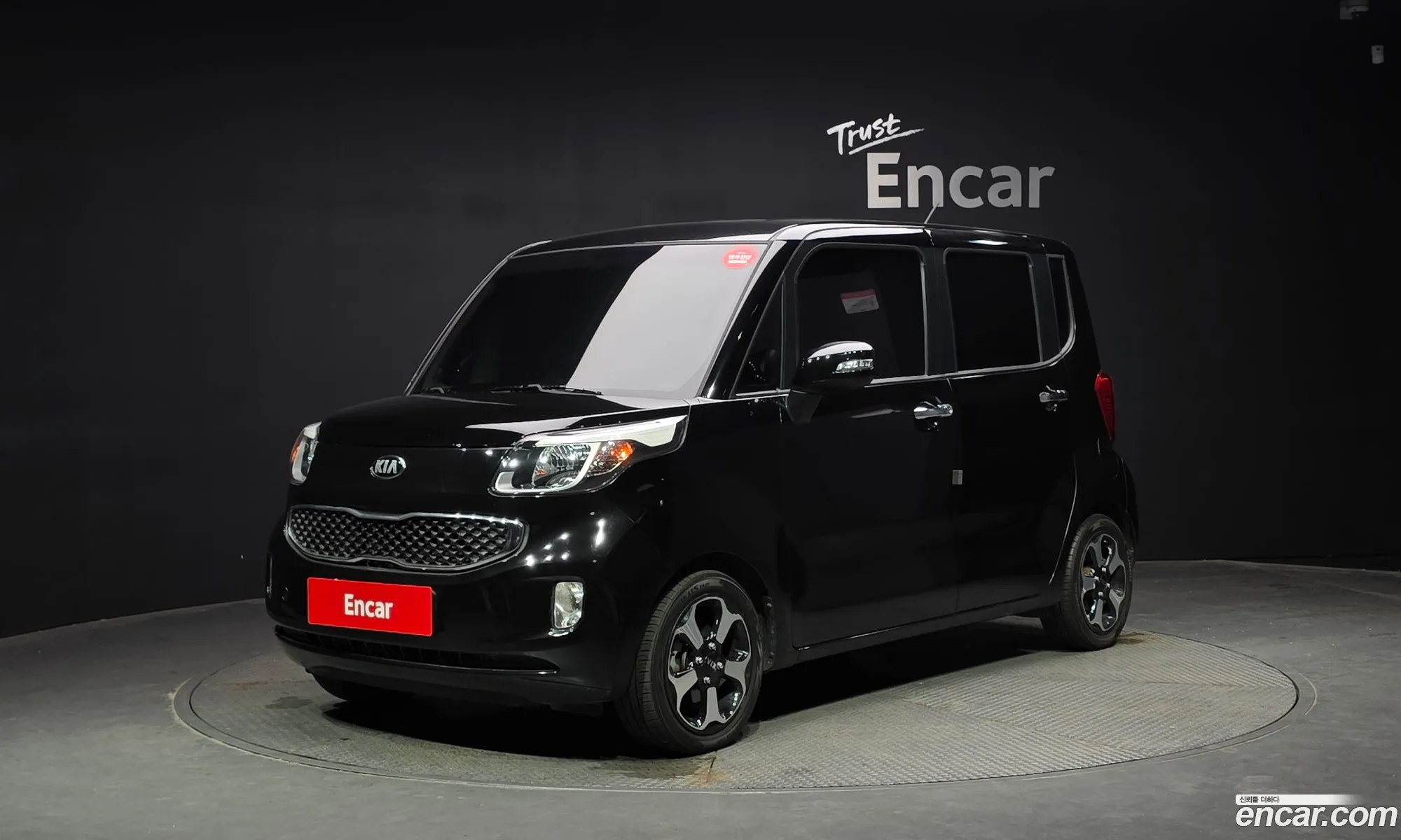 Kia Ray 2017 KNACK813EHT156146 — 5