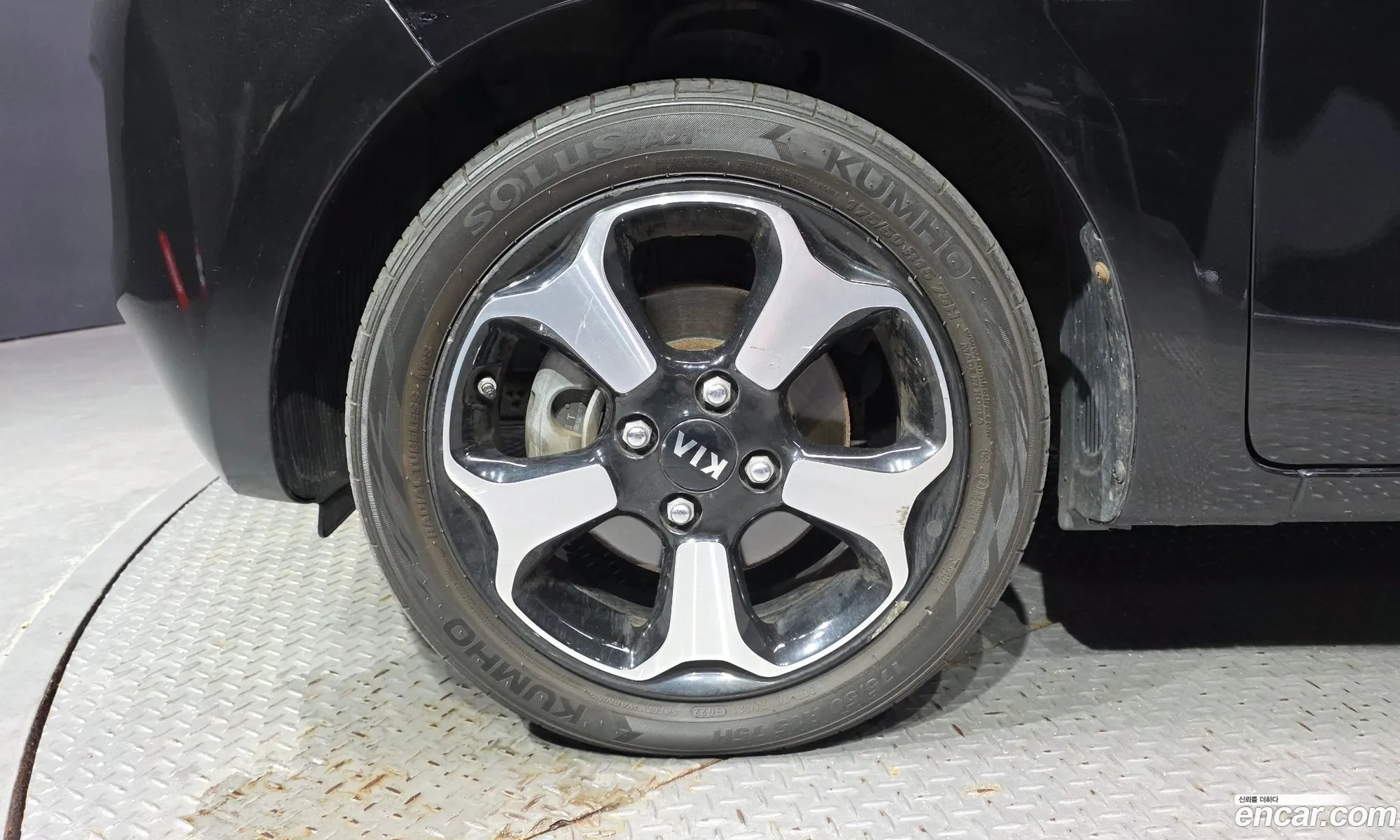 Kia Ray 2017 KNACK813EHT156146 — 11