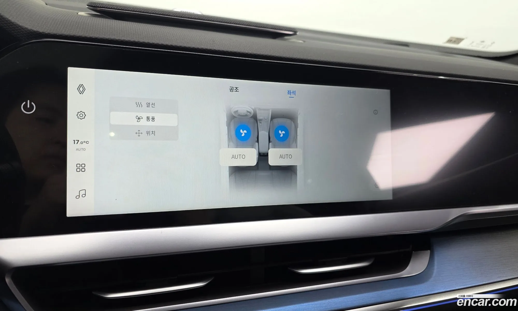 Renault Korea (Samsung) Fluence