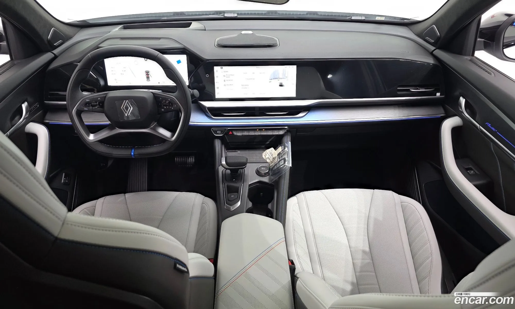 Renault Korea (Samsung) Fluence
