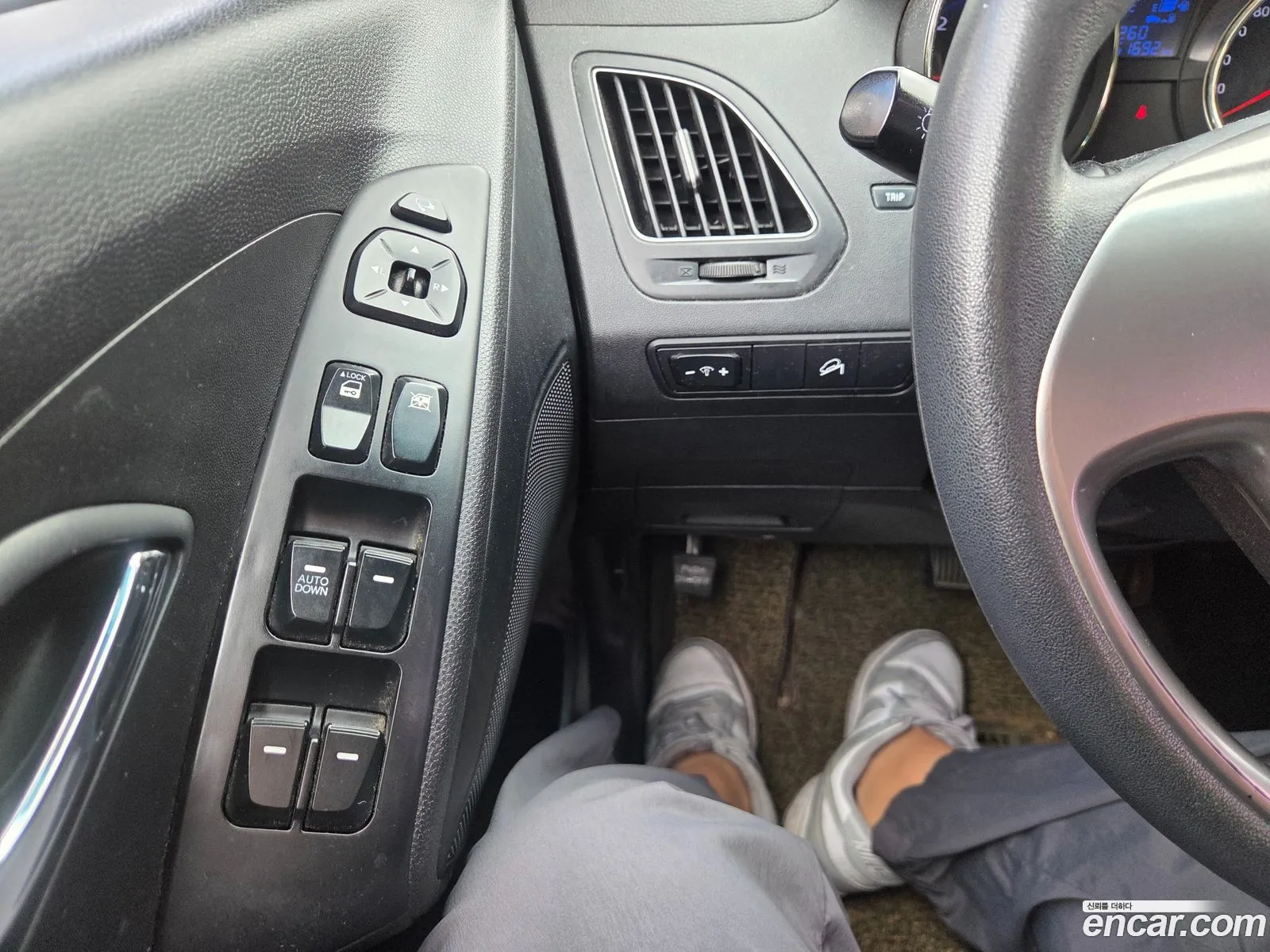 Hyundai Tucson ix 2011 — 4