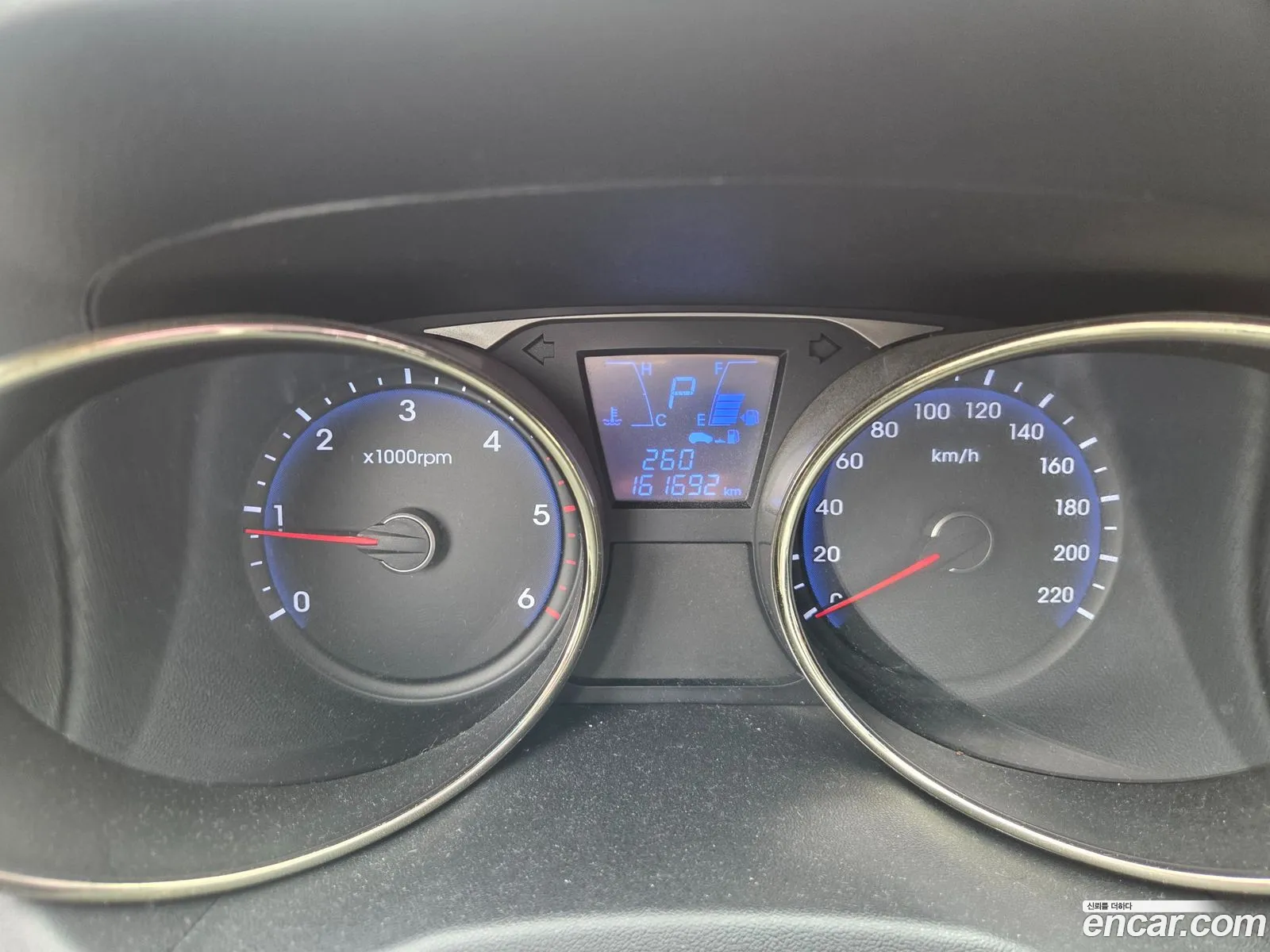 Hyundai Tucson ix 2011 — 5
