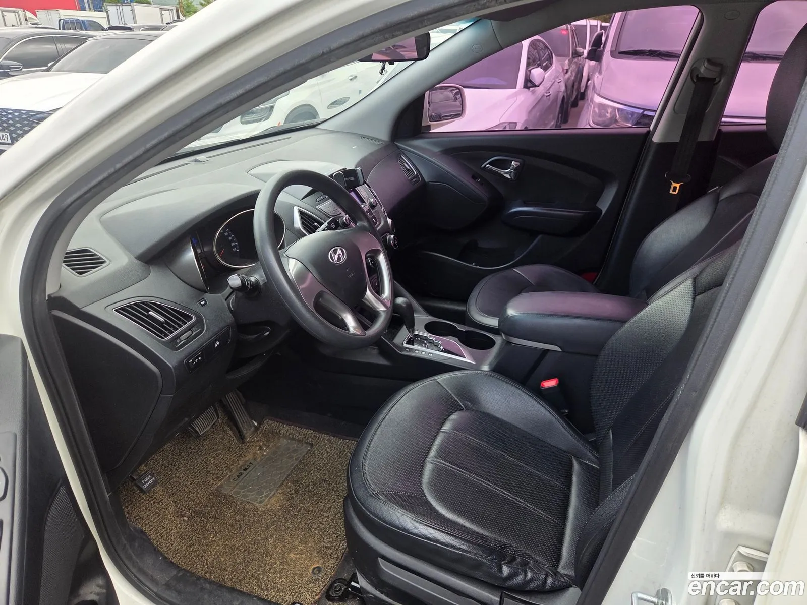 Hyundai Tucson ix 2011 — 3