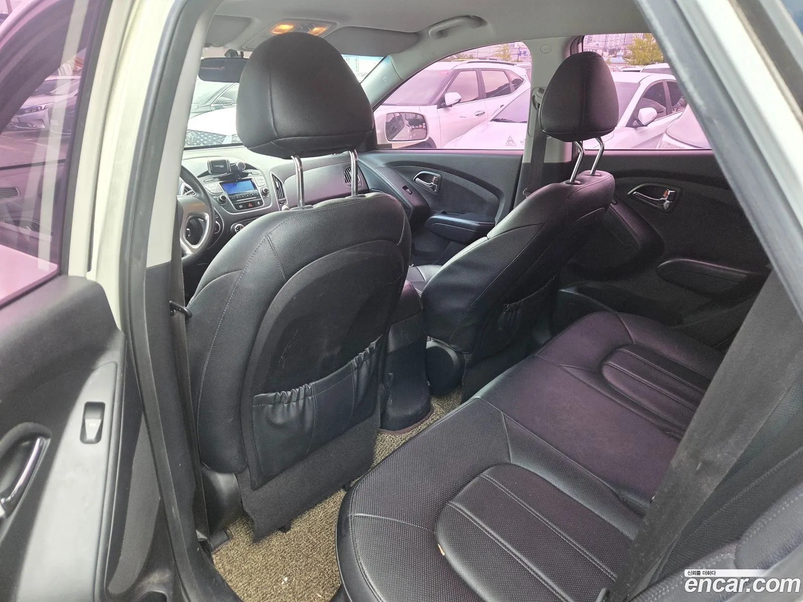 Hyundai Tucson ix 2011 — 8