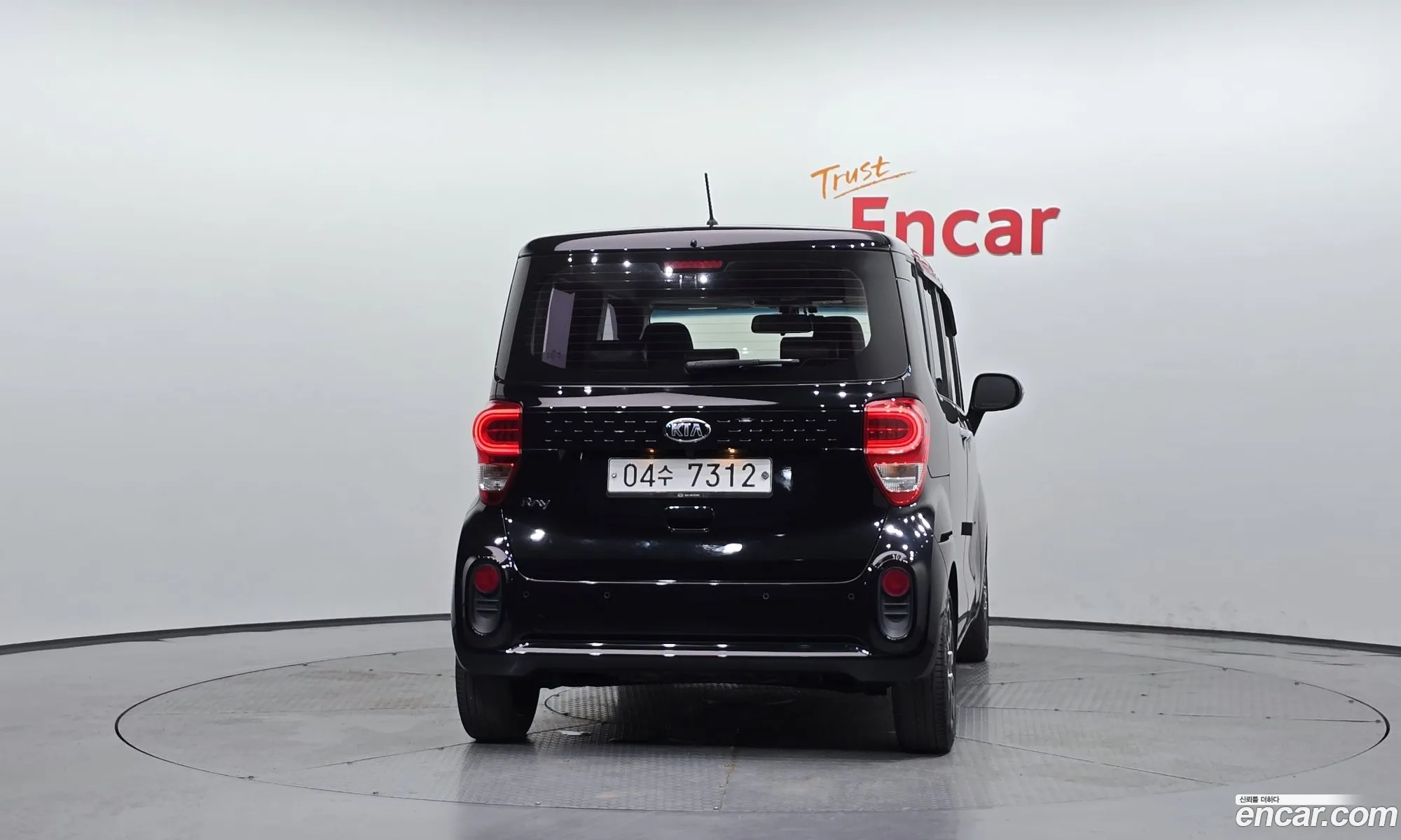 Kia Ray 2018 KNACK811BJT178855 — 8