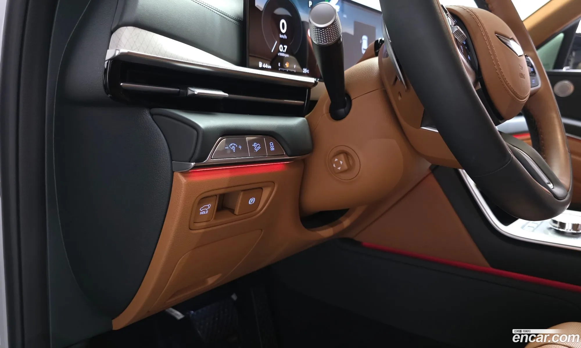 Genesis GV80 2024 — 17
