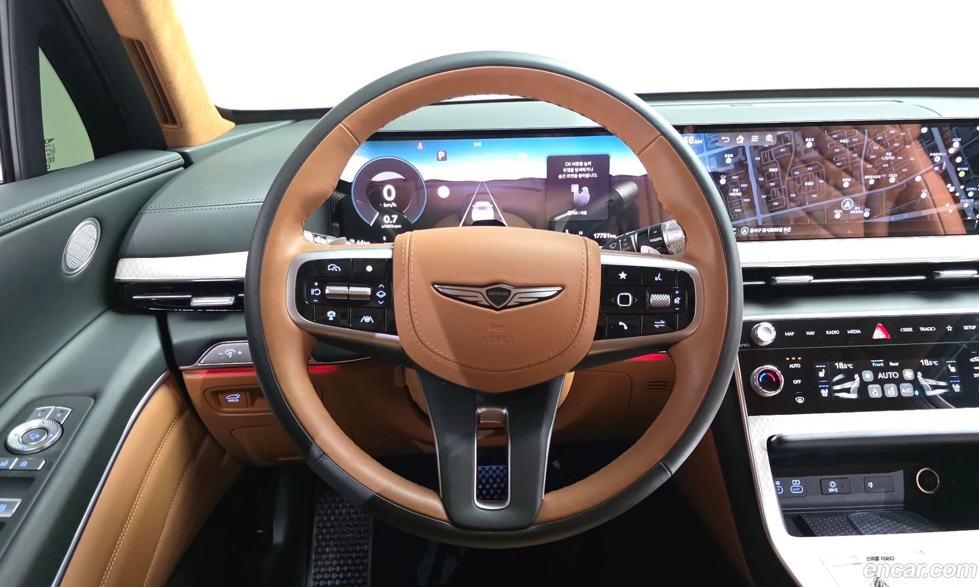 Genesis GV80 2024 — 19