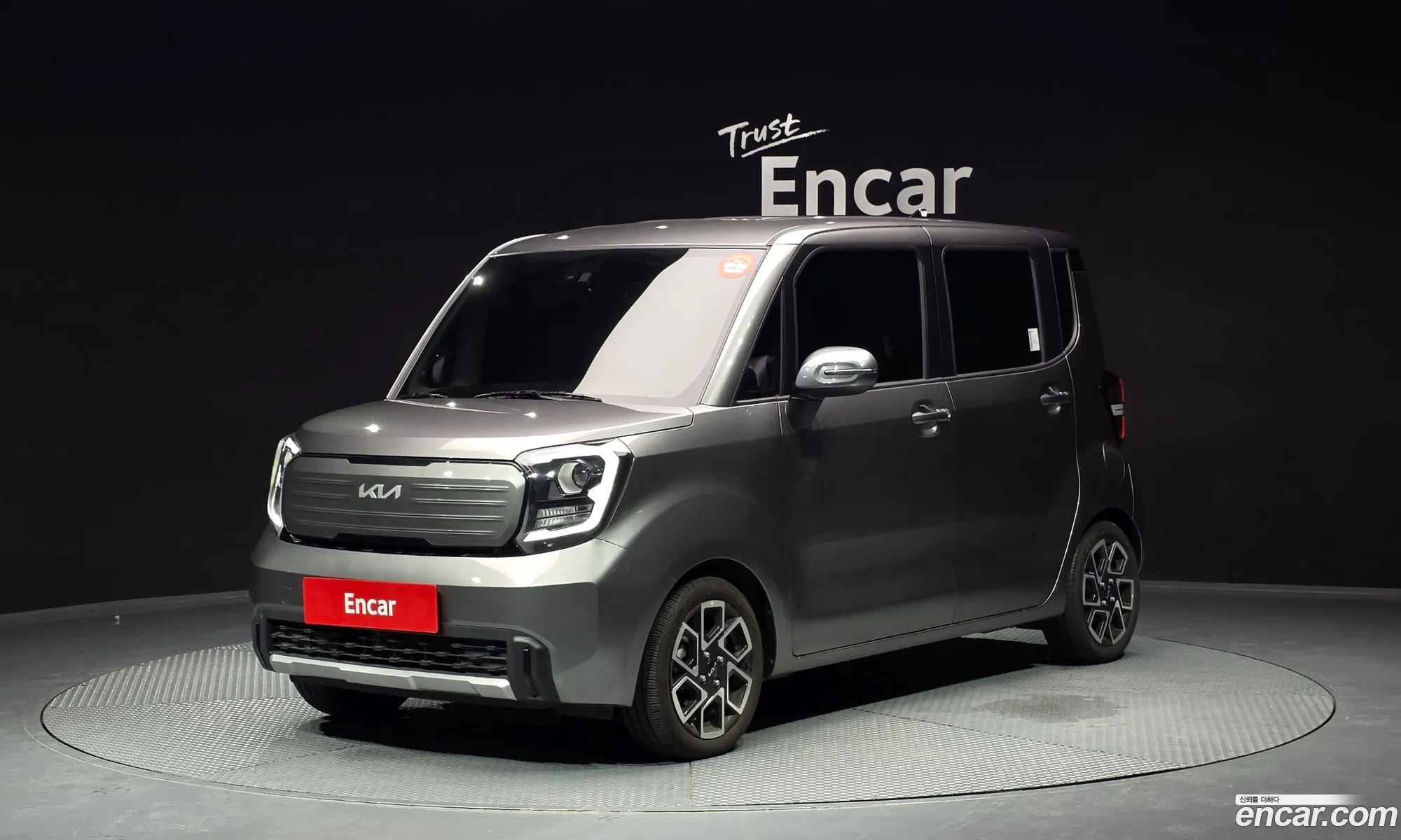 Kia Kia Ray 2023 — 4