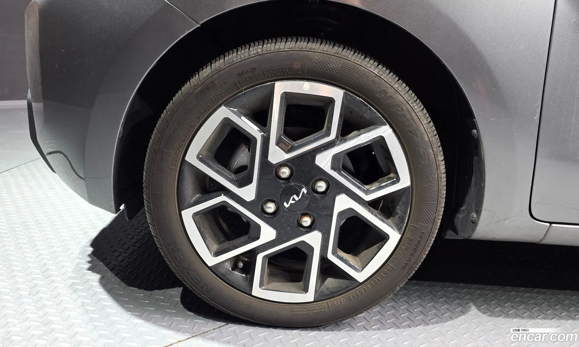 Kia Kia Ray 2023 — 9