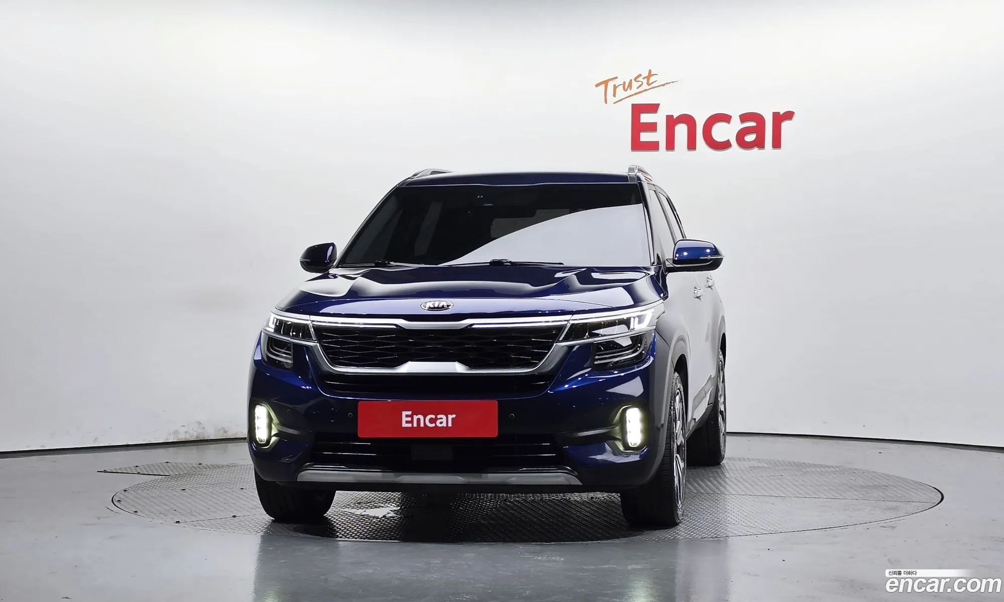 Kia Seltos 2020 KNAES815GLK089161 — 5
