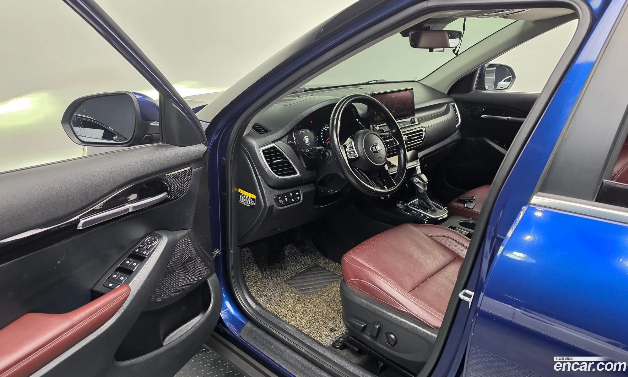Kia Seltos 2020 KNAES815GLK089161 — 14