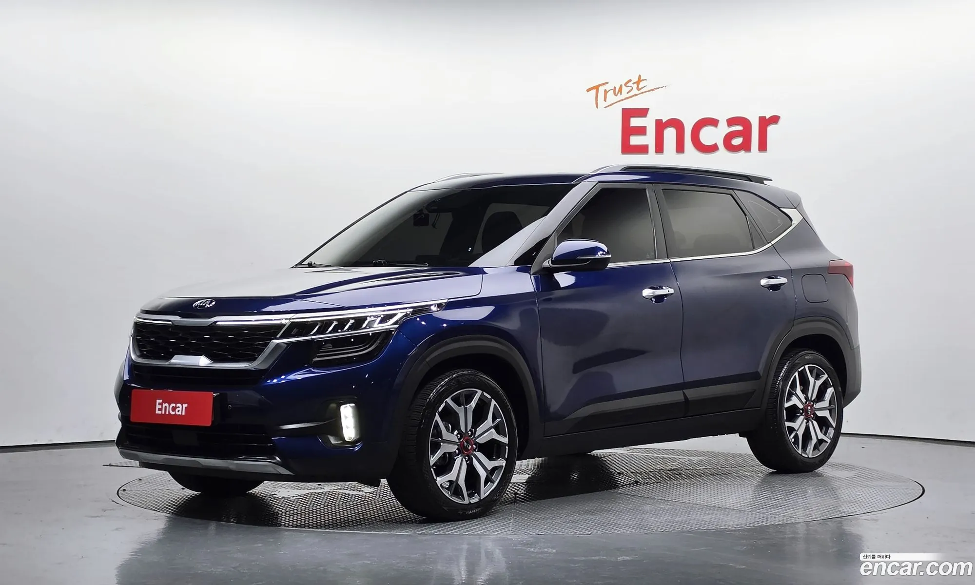 Kia Seltos 2020 KNAES815GLK089161 — 13