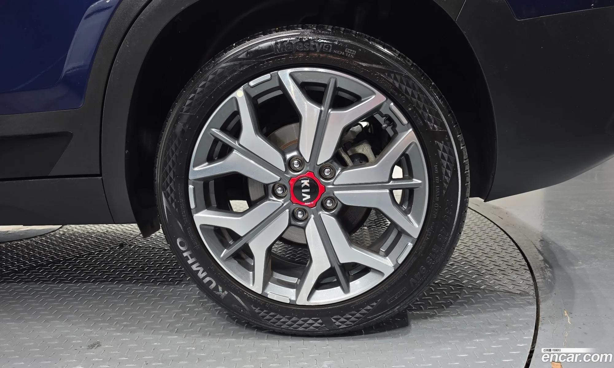 Kia Seltos 2020 KNAES815GLK089161 — 20
