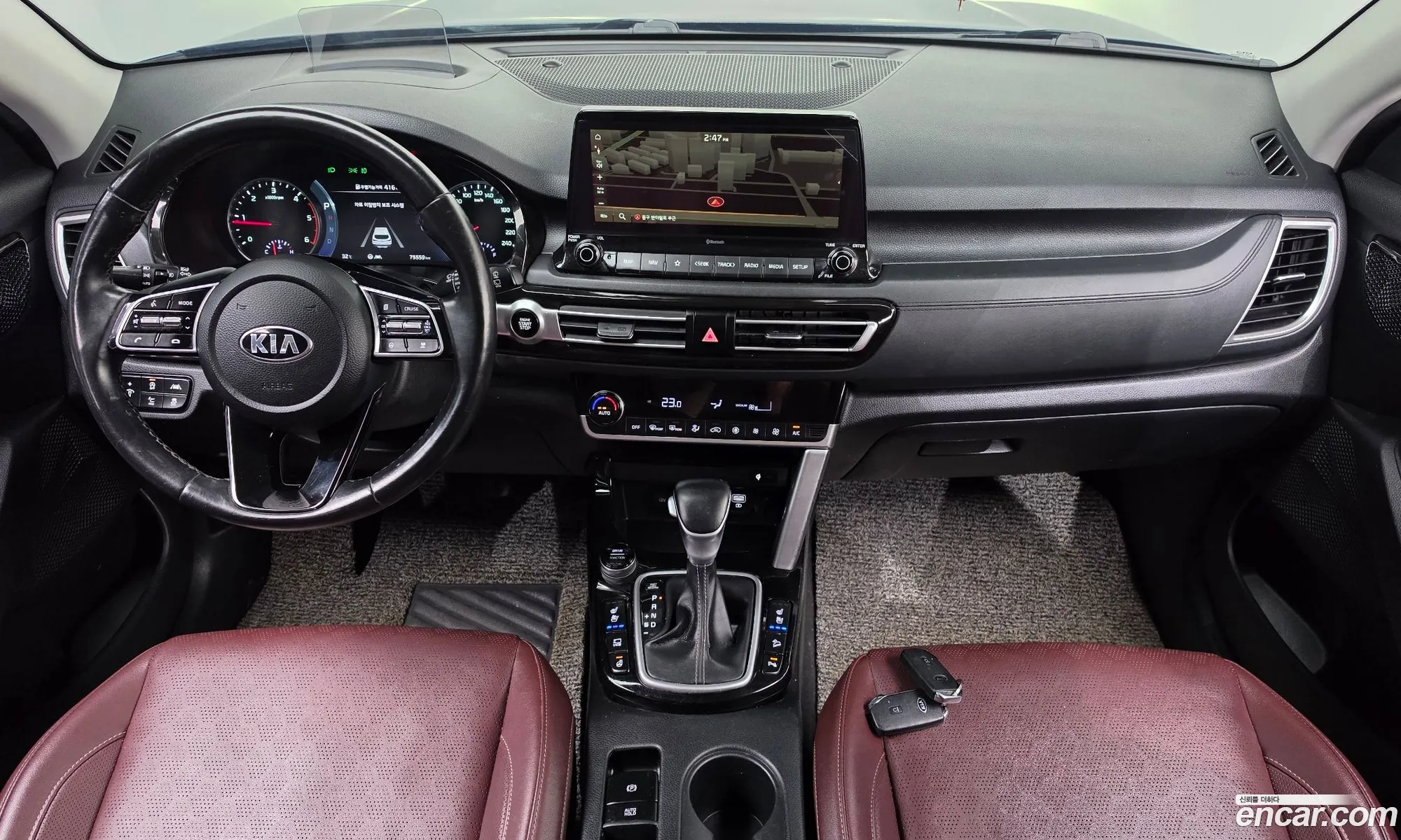 Kia Seltos 2020 KNAES815GLK089161 — 7